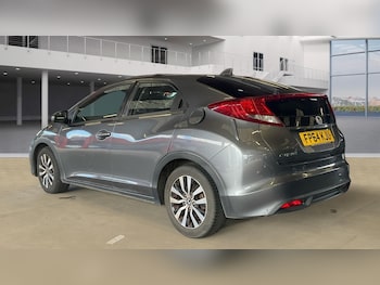 Used Honda Civic 2015 for sale - 75736369: Photo