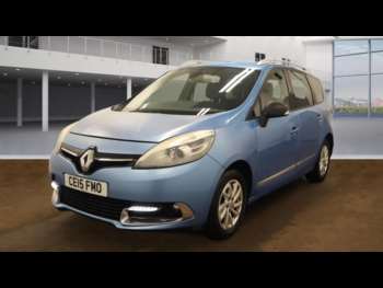 Used Renault Grand Scenic 2015 for sale - 73391271: Photo