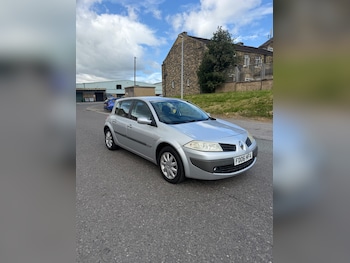 Used Renault Megane 2006 for sale - 78660187: Photo