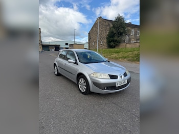 Used Renault Megane 2006 for sale - 78660187: Photo