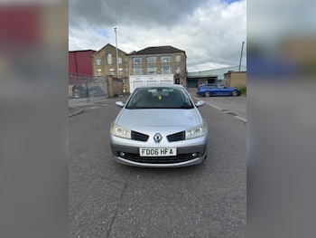 Used Renault Megane 2006 for sale - 78660187: Photo
