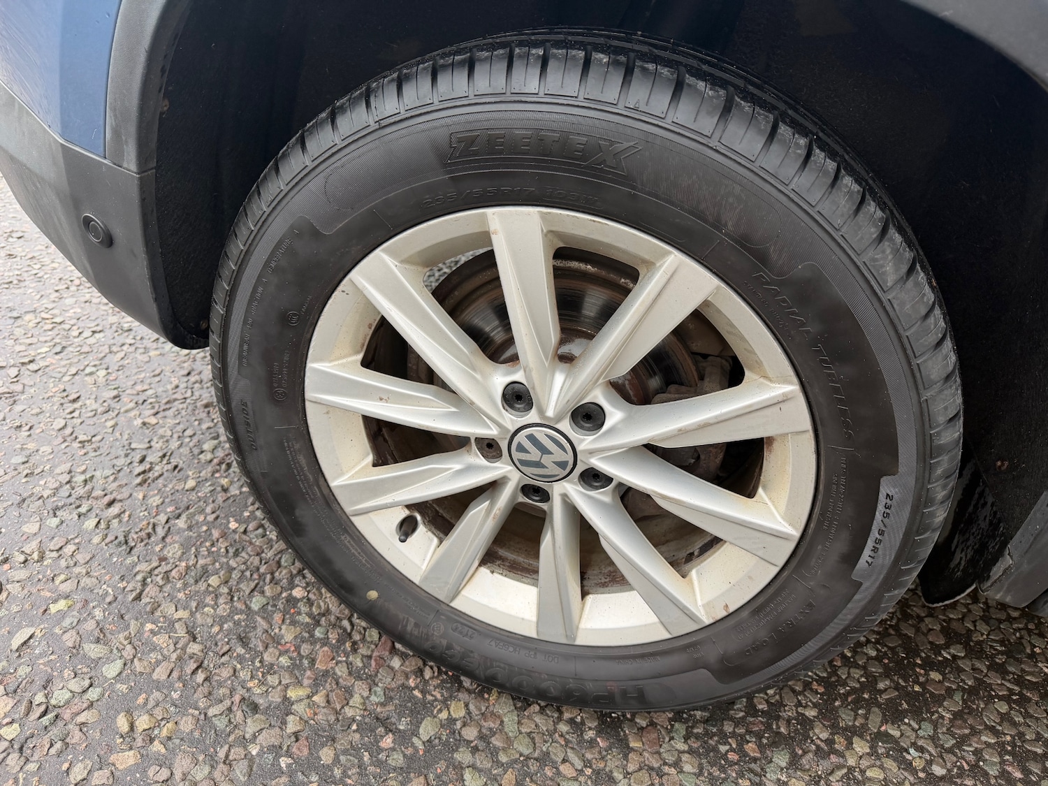 Used Volkswagen Tiguan 2013 for sale - 77028880: Photo 15