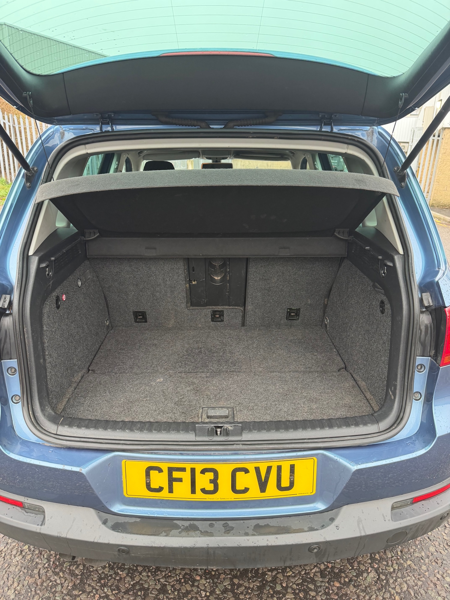 Used Volkswagen Tiguan 2013 for sale - 77028880: Photo 18