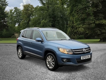 Volkswagen Tiguan feature image