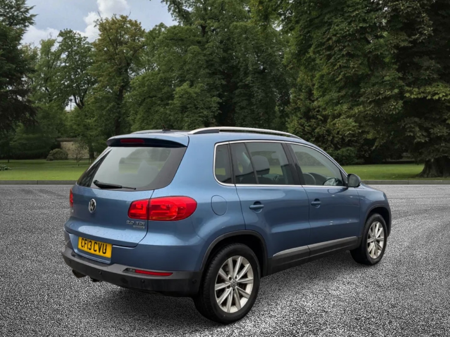 Used Volkswagen Tiguan 2013 for sale - 77028880: Photo 5
