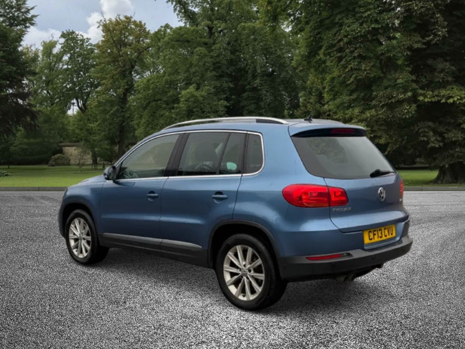 Used Volkswagen Tiguan 2013 for sale - 77028880: Photo 6
