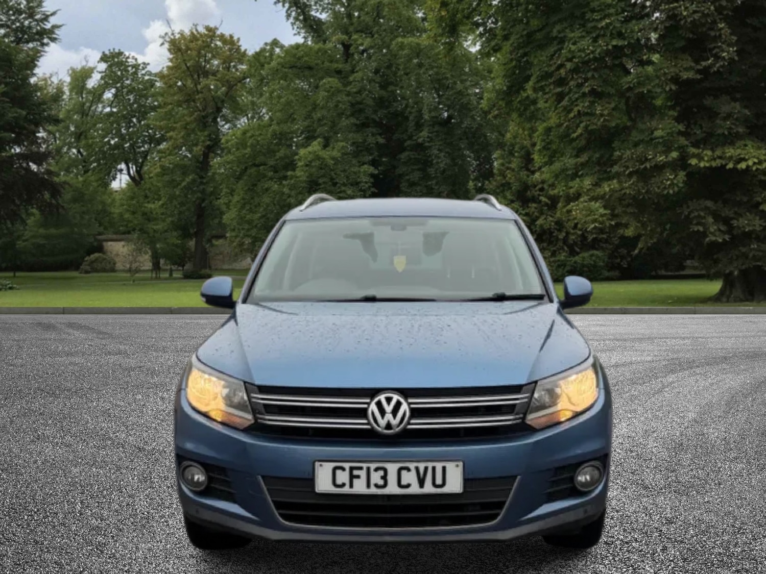 Used Volkswagen Tiguan 2013 for sale - 77028880: Photo 7