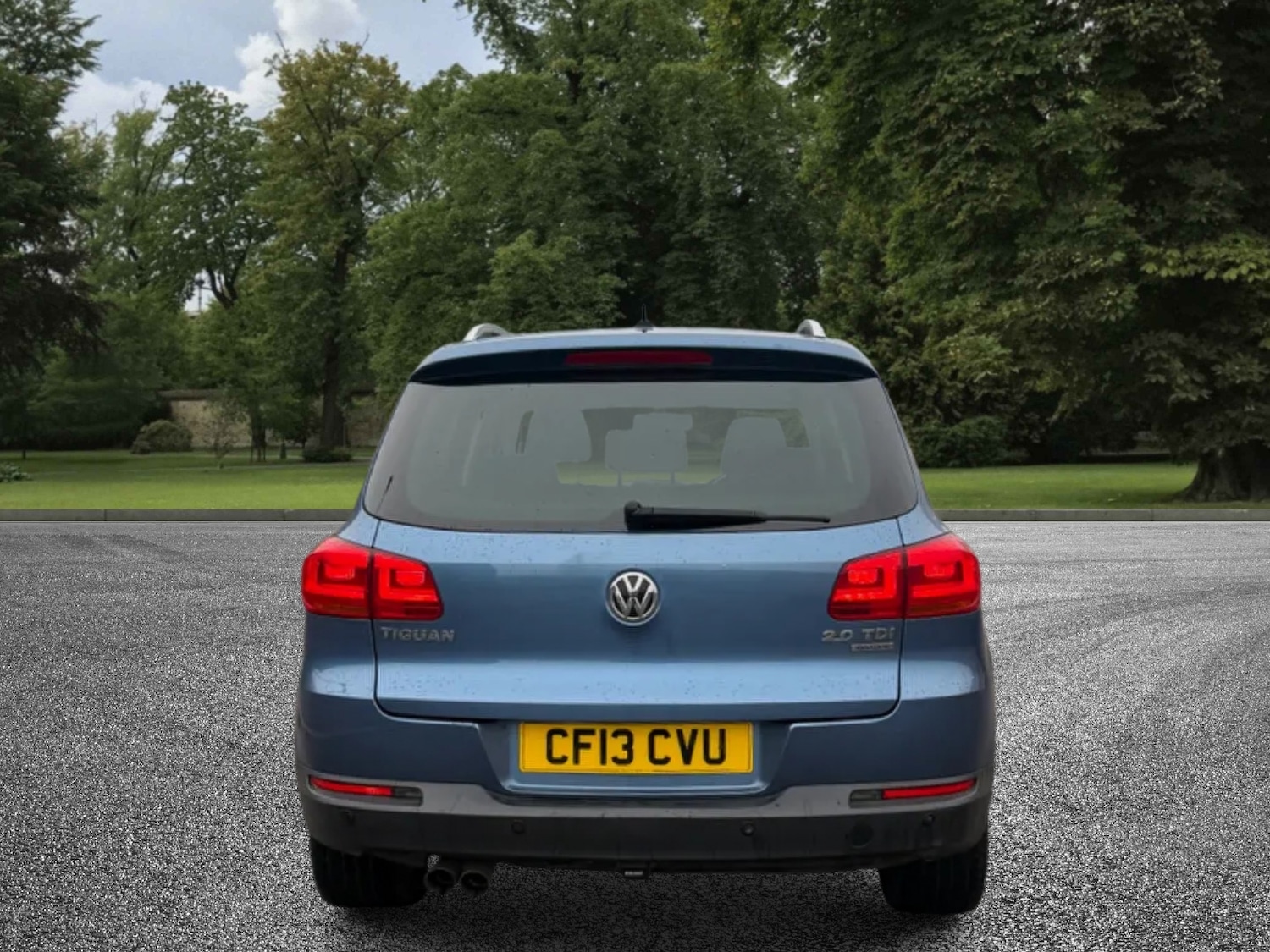 Used Volkswagen Tiguan 2013 for sale - 77028880: Photo 8