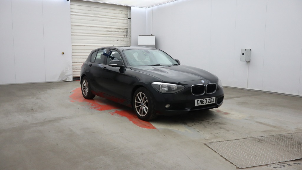 Used BMW 1 Series 2013 for sale - 76566379: Photo 1