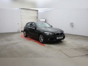 Used BMW 1 Series 2013 for sale - 76566379: Photo