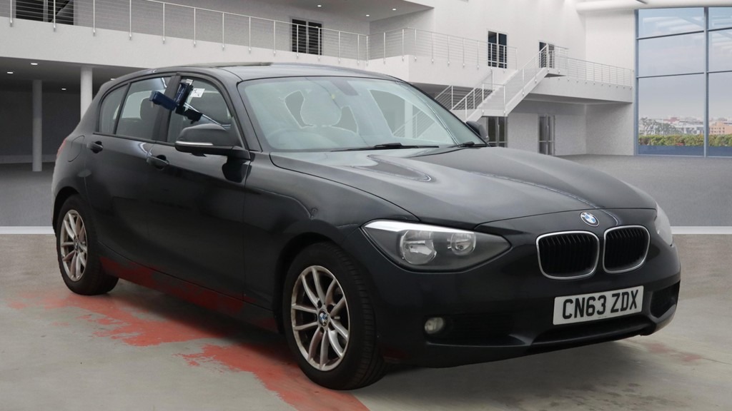 Used BMW 1 Series 2013 for sale - 76566379: Photo 3