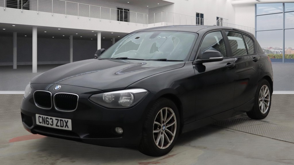 Used BMW 1 Series 2013 for sale - 76566379: Photo 4