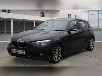 Used BMW 1 Series 2013 for sale - 76566379: Photo