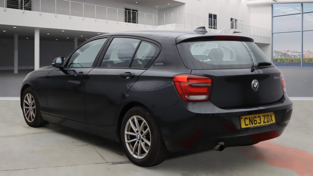 Used BMW 1 Series 2013 for sale - 76566379: Photo 5