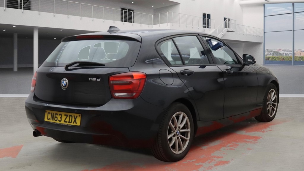 Used BMW 1 Series 2013 for sale - 76566379: Photo 6