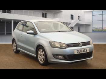 2011 (11) - 1.2 TDI Bluemotion 3dr
