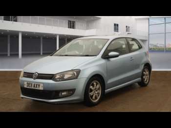 Used Volkswagen Polo 2011 for sale - 74672343: Photo
