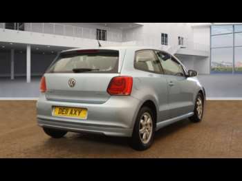 Used Volkswagen Polo 2011 for sale - 74672343: Photo