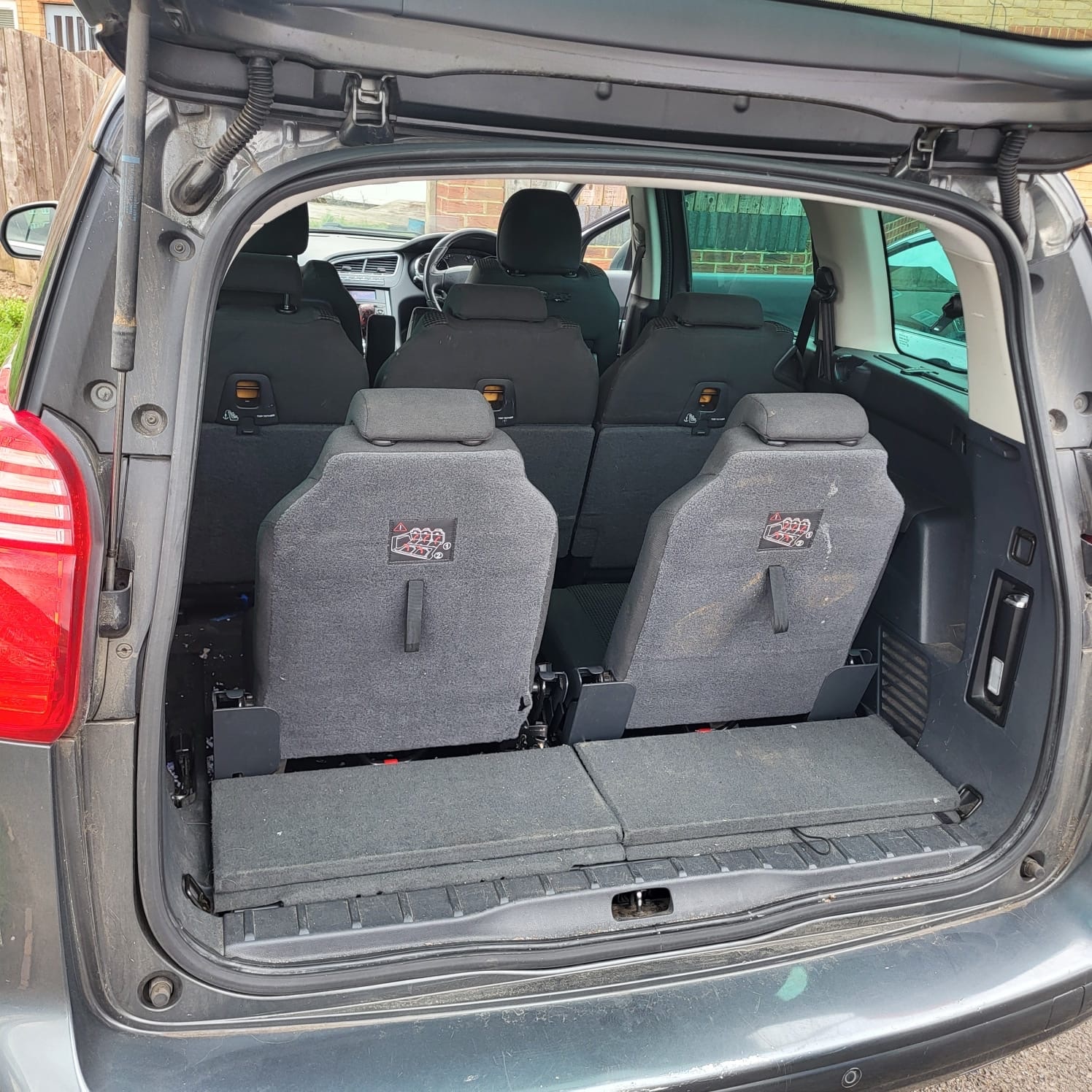 Used Peugeot 5008 2012 for sale - 78094754: Photo 5