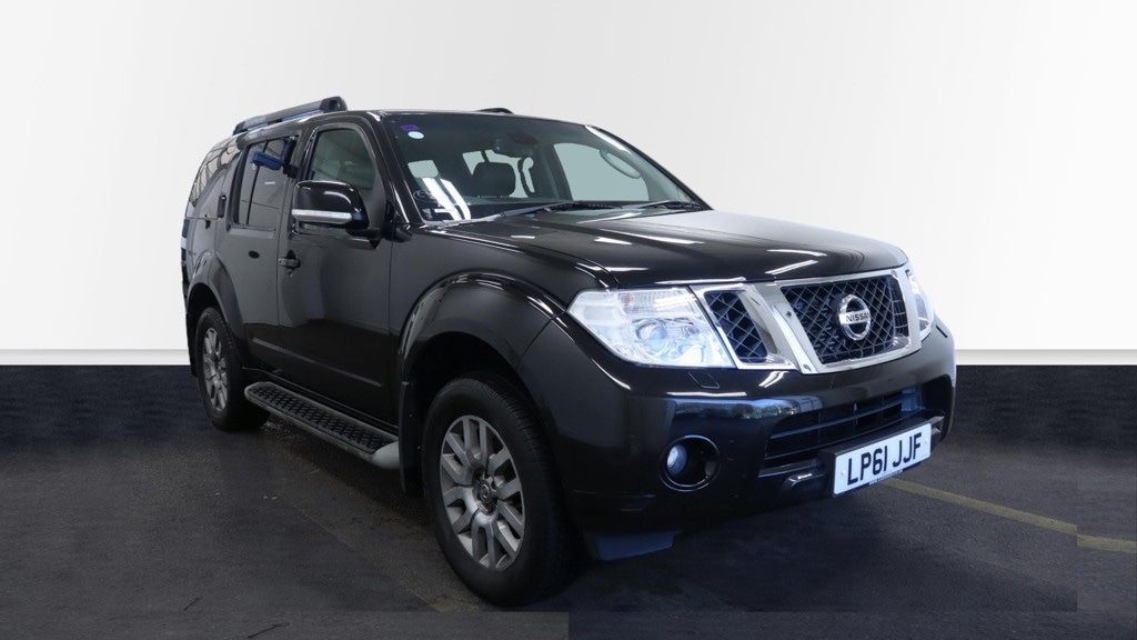Used Nissan Pathfinder 2012 for sale - 76960264: Photo 1