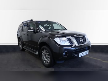 2012 (61) - 2.5 dCi Tekna 5dr