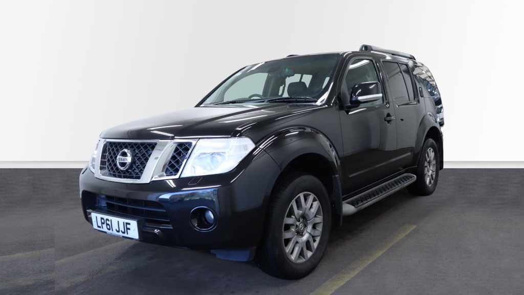 Used Nissan Pathfinder 2012 for sale - 76960264: Photo 2