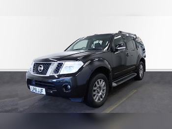 Used Nissan Pathfinder 2012 for sale - 76960264: Photo