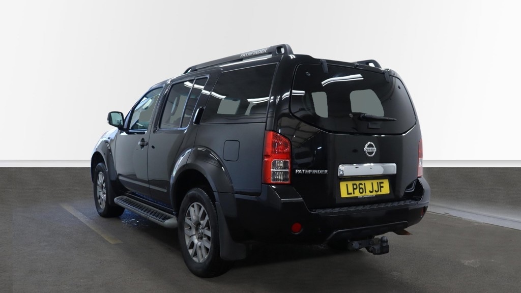 Used Nissan Pathfinder 2012 for sale - 76960264: Photo 3
