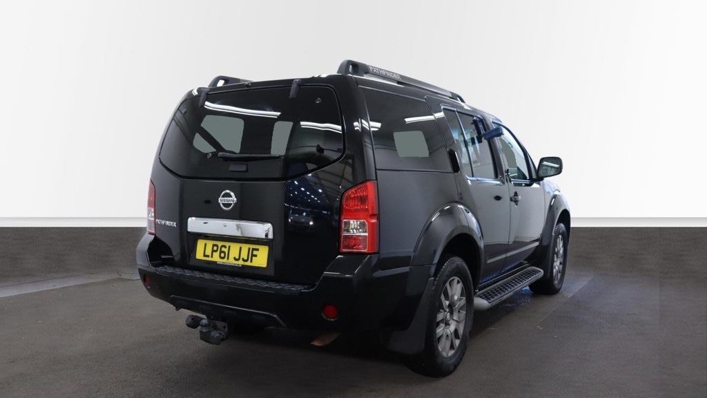 Used Nissan Pathfinder 2012 for sale - 76960264: Photo 4