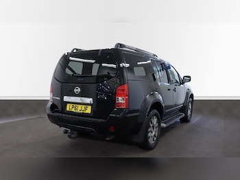 Used Nissan Pathfinder 2012 for sale - 76960264: Photo