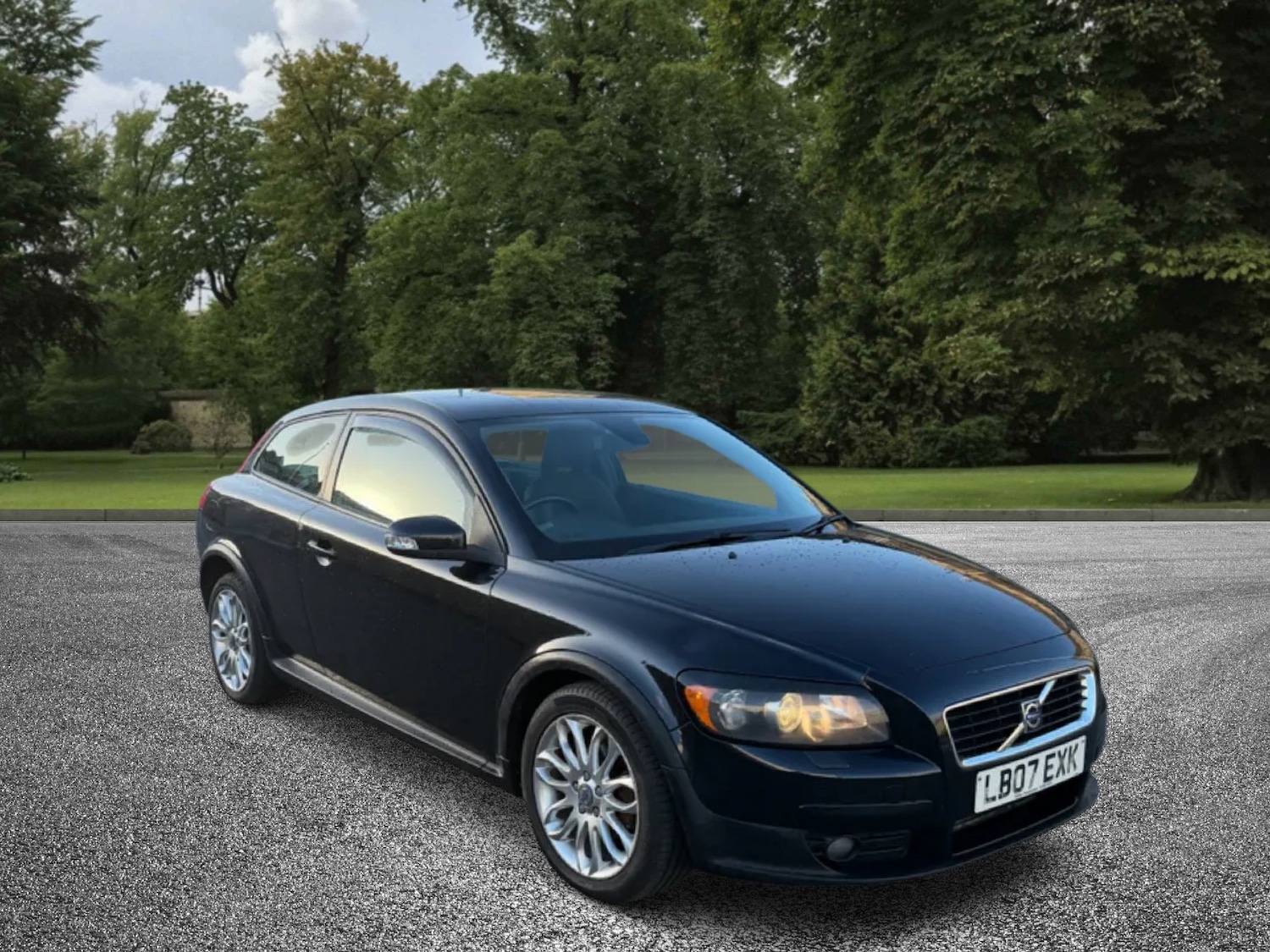 Used Volvo C30 2007 for sale - 76777873: Photo 1