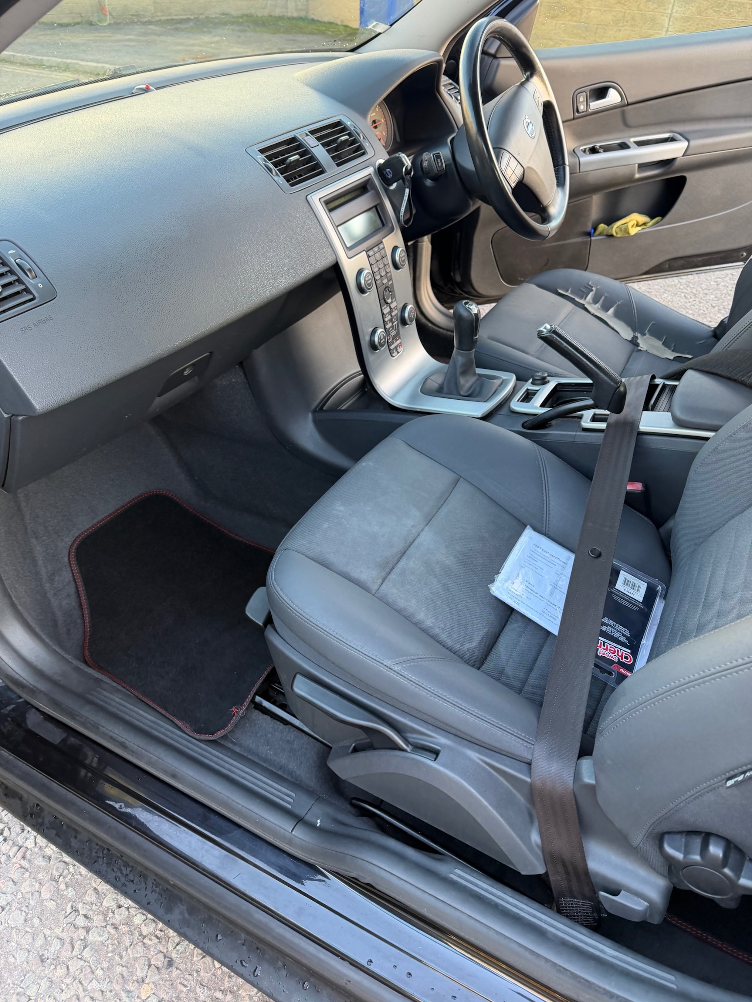 Used Volvo C30 2007 for sale - 76777873: Photo 15