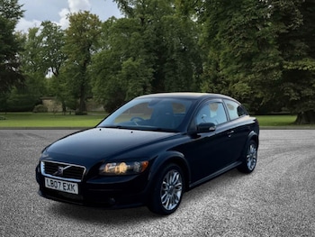 Used Volvo C30 2007 for sale - 76777873: Photo