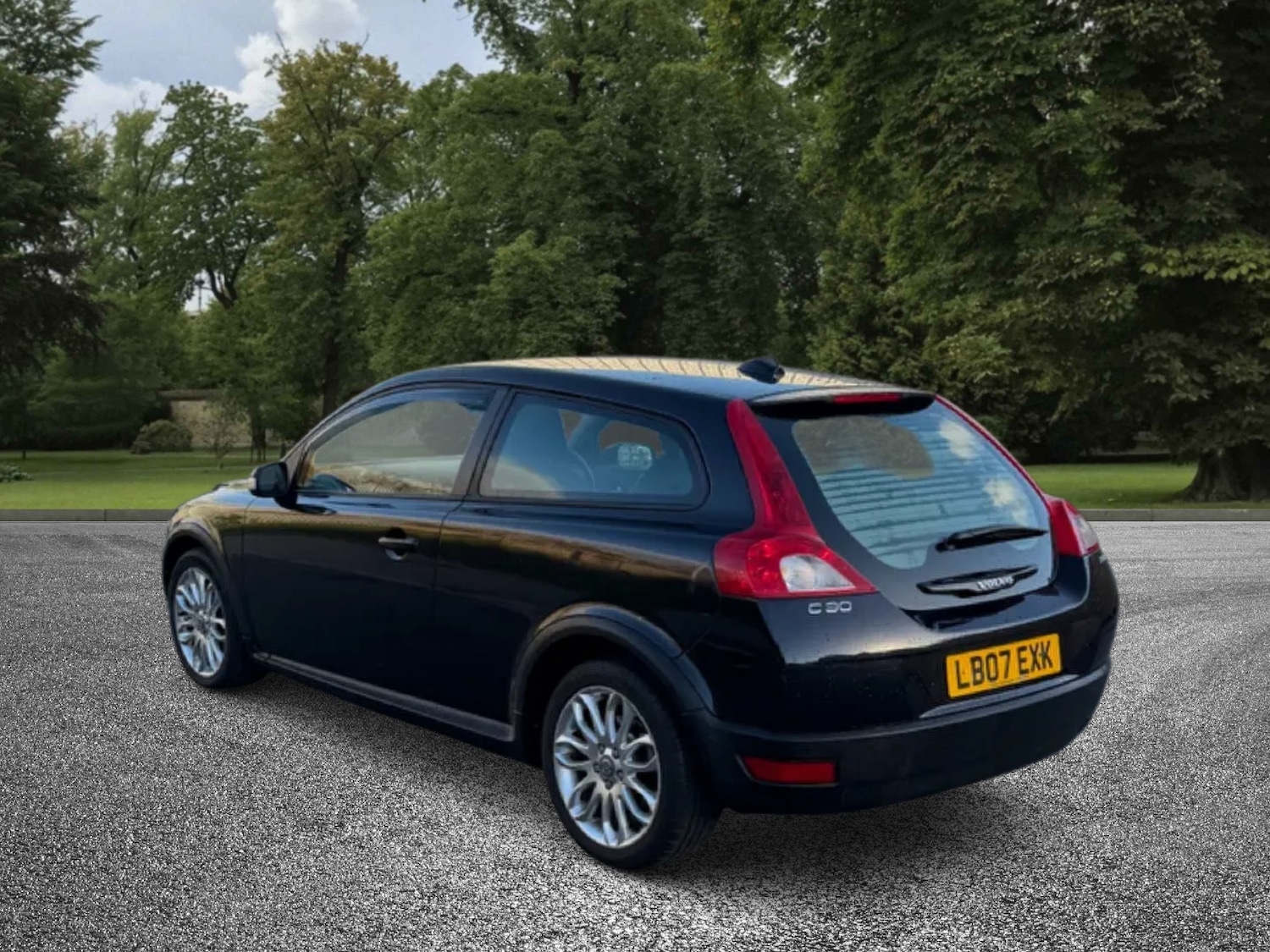 Used Volvo C30 2007 for sale - 76777873: Photo 5