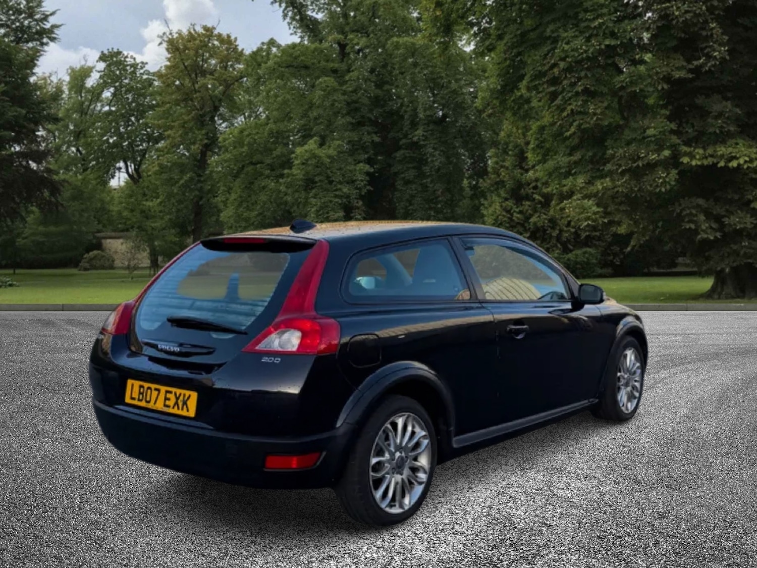 Used Volvo C30 2007 for sale - 76777873: Photo 7