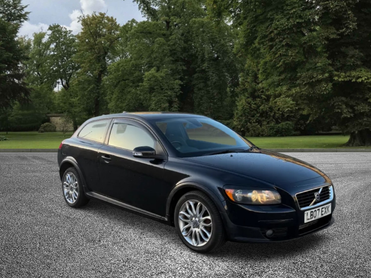 Used Volvo C30 2007 for sale - 76777873: Photo 9