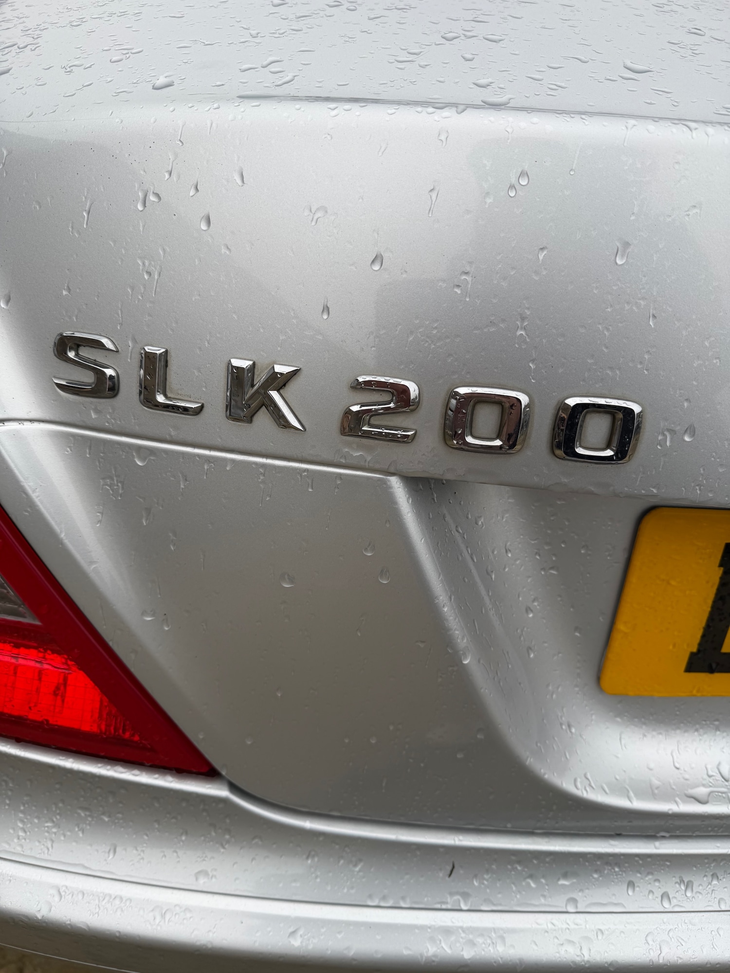 Used Mercedes-Benz SLK 2005 for sale - 77273466: Photo 12