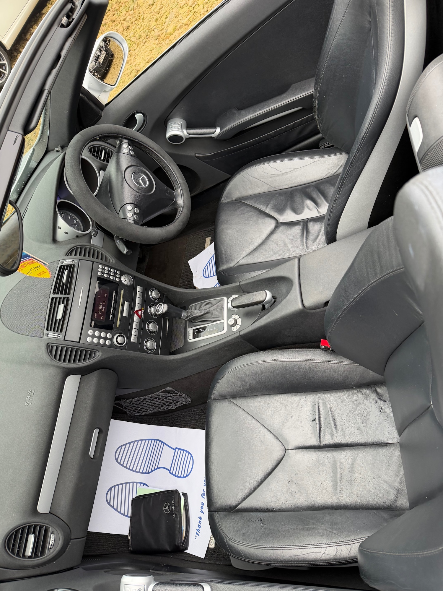 Used Mercedes-Benz SLK 2005 for sale - 77273466: Photo 14