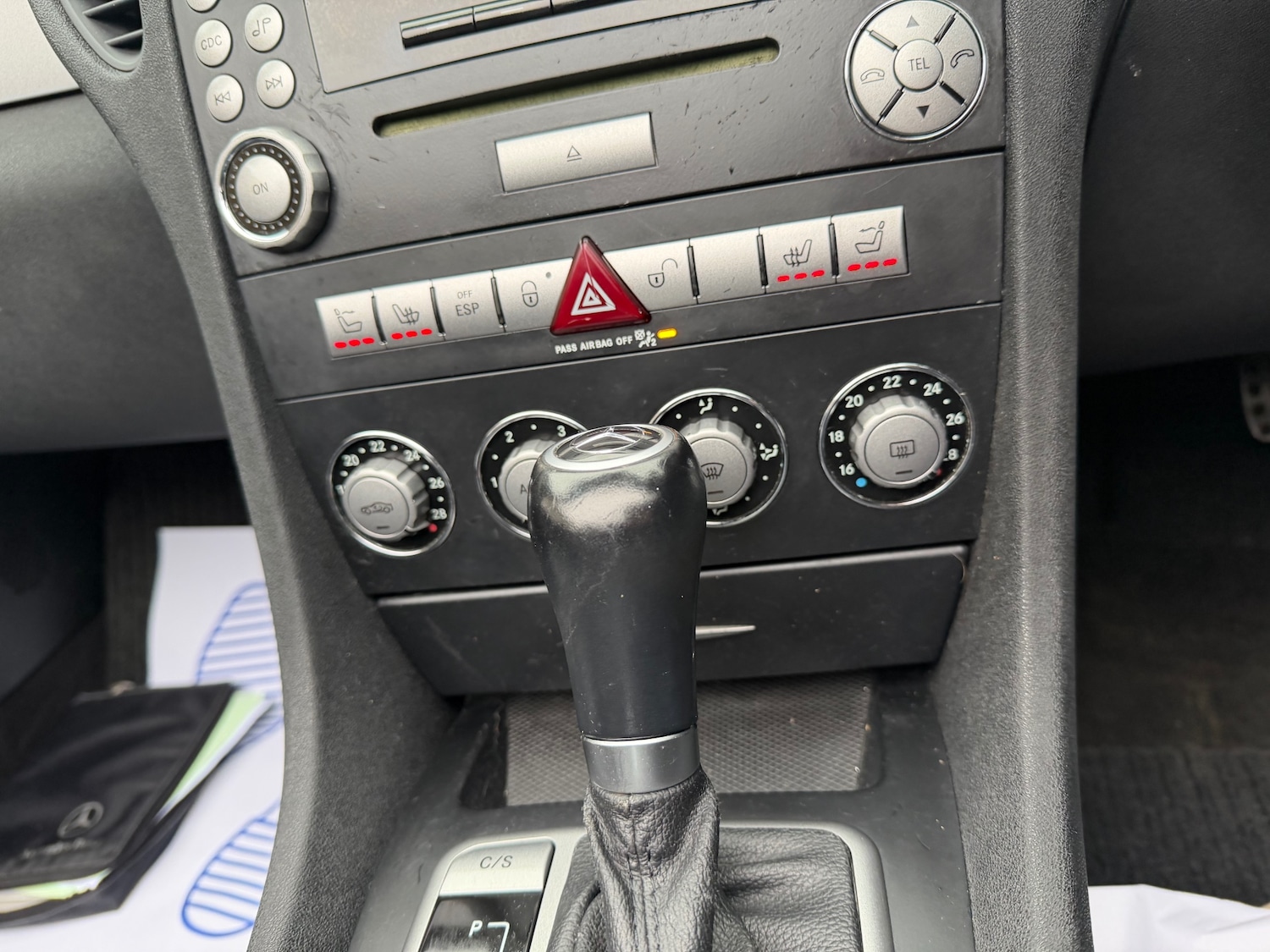 Used Mercedes-Benz SLK 2005 for sale - 77273466: Photo 17