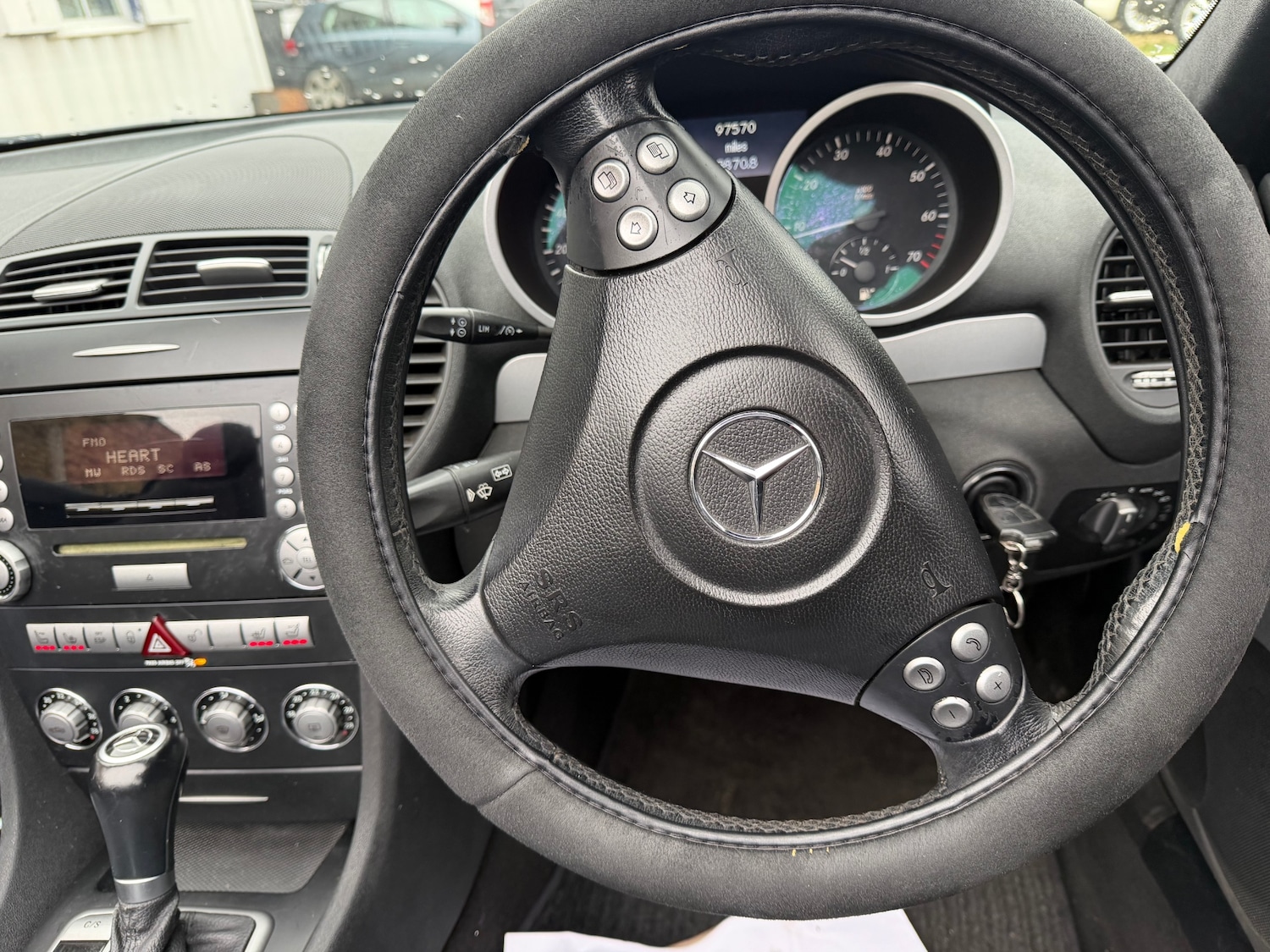 Used Mercedes-Benz SLK 2005 for sale - 77273466: Photo 18