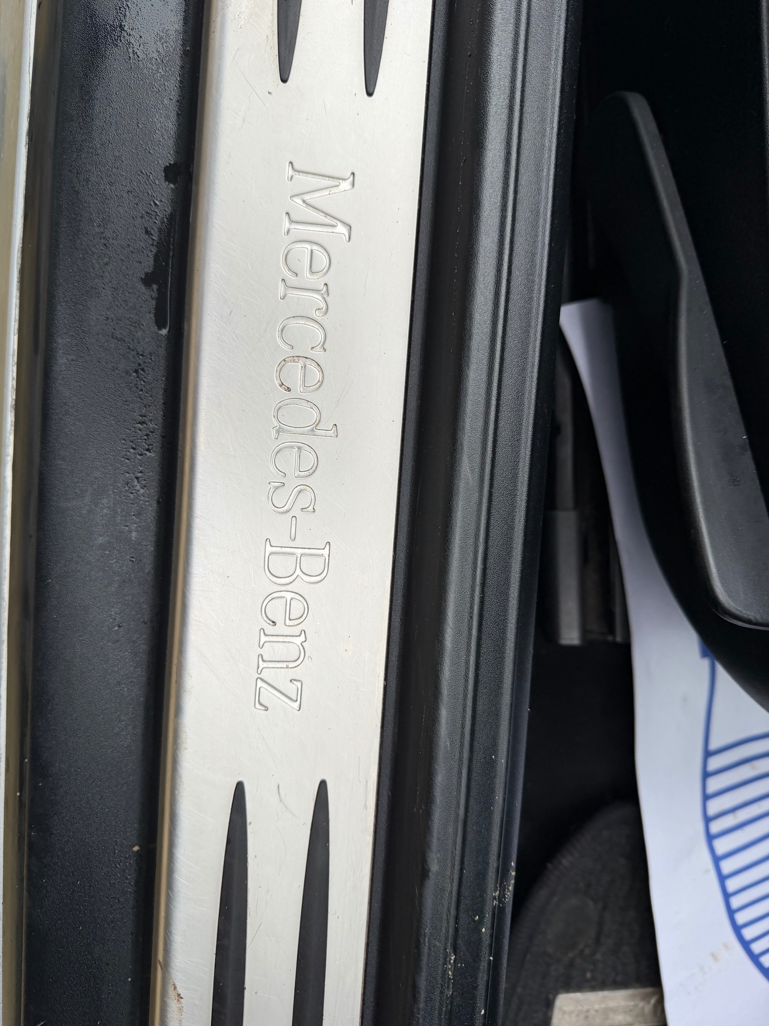 Used Mercedes-Benz SLK 2005 for sale - 77273466: Photo 19