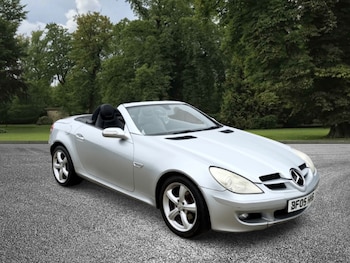 Used Mercedes-Benz SLK 2005 for sale - 77273466: Photo
