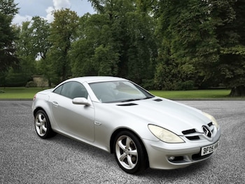 Used Mercedes-Benz SLK 2005 for sale - 77273466: Photo