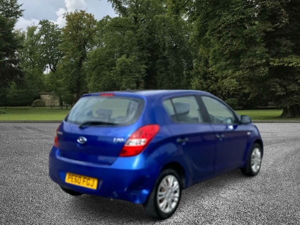Used Hyundai i20 2010 for sale - 74867416: Photo 10
