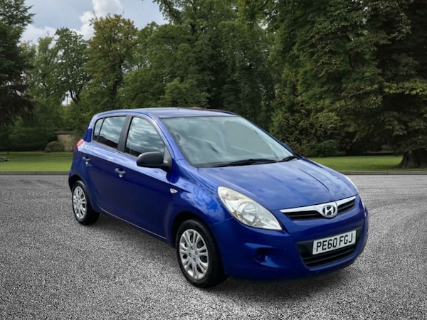 Used Hyundai i20 2010 for sale - 74867416: Photo 1