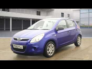 Used Hyundai i20 2010 for sale - 74867416: Photo