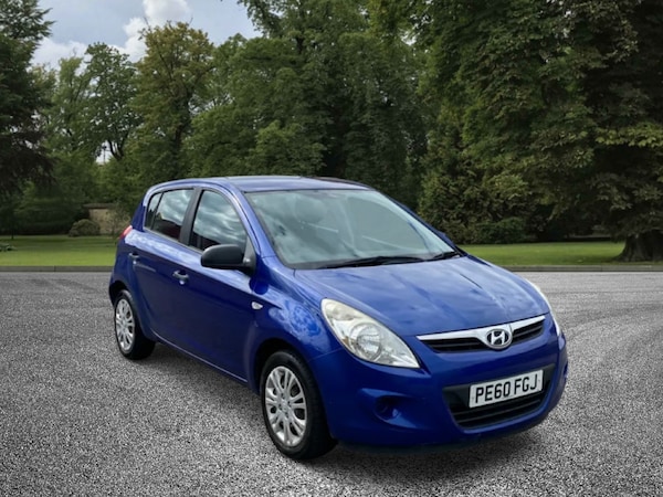 Used Hyundai i20 2010 for sale - 74867416: Photo 4