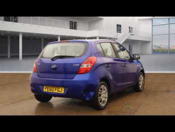 Used Hyundai i20 2010 for sale - 74867416: Photo