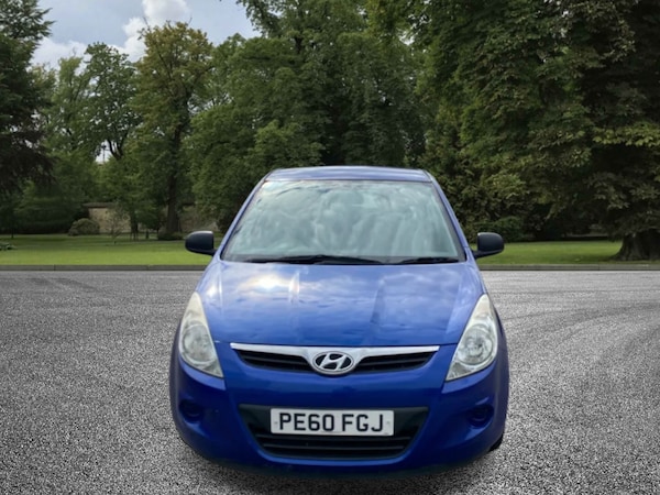 Used Hyundai i20 2010 for sale - 74867416: Photo 5