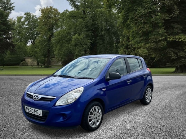 Used Hyundai i20 2010 for sale - 74867416: Photo 6